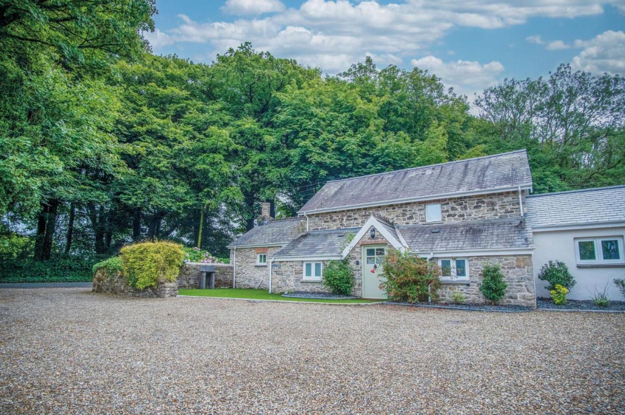 The Lodge - 2 Bedroom Cottage - Princes Gate Ludchurch Exterior photo